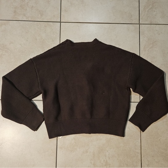 Commense Button-Up Cardigan - Picture 3 of 6